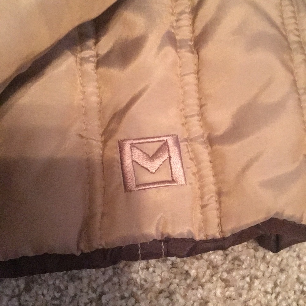 Reversible Michael Kors Ski Puffer Down Jacket - image 4